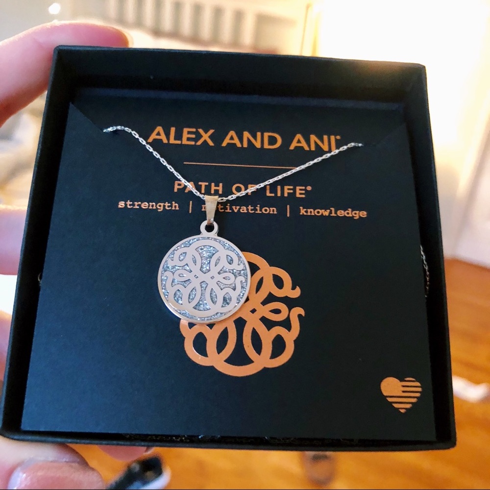 🌟Brand New🌟 Alex & Ani Necklace